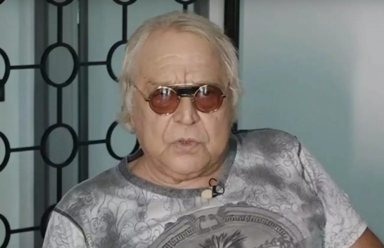 Μεγακλής Βιντιάδης: Συγχώρησα την Πωλίνα όταν έμεινε έγκυος από άλλον