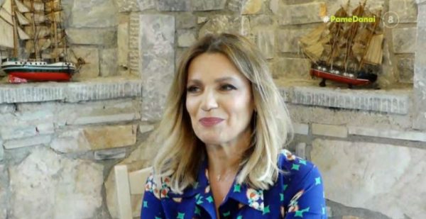 Παναγιώτα Βλαντή: «Έχω κάνει κατάψυξη ωαρίων, έχω σκεφτεί και την υιοθεσία»