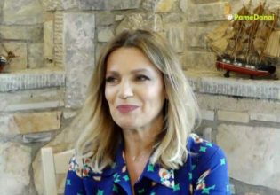 Παναγιώτα Βλαντή: «Έχω κάνει κατάψυξη ωαρίων, έχω σκεφτεί και την υιοθεσία»