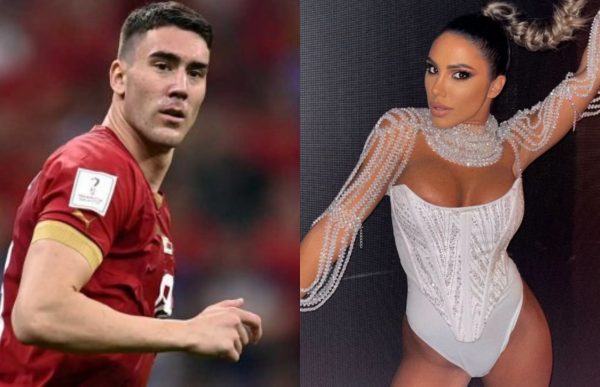 Ντούσαν Βλάχοβιτς: Σέρβα τραγουδίστρια τον χώρισε επειδή ήταν ανώριμος και τσιγκούνης