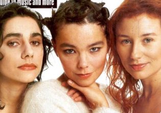 Το αμφιλεγόμενο, μισογυνιστικό εξώφυλλο που (δεν) εξόργισε τις Tori Amos, PJ Harvey και Björk