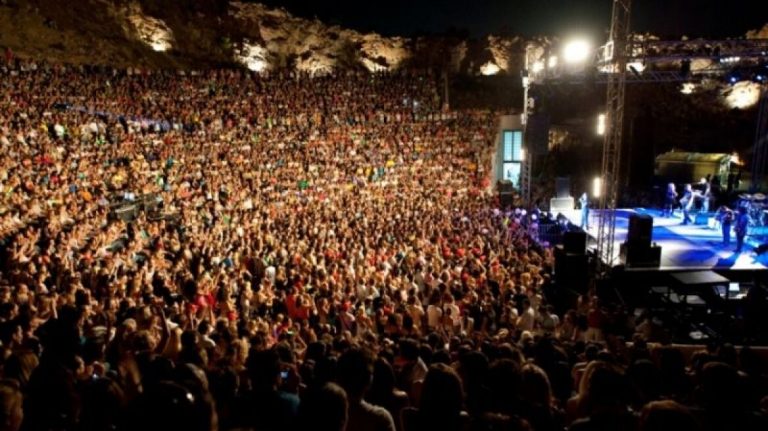 Φεστιβάλ Στη Σκιά των Βράχων: Τέσσερις μήνες γιορτής