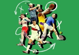 Forbes: Οι 10 πιο ακριβοπληρωμένοι αθλητές του κόσμου για το 2023