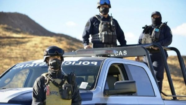 Δέκα νεκροί στο Μεξικό λόγω επίθεσης εναντίον συμμετεχόντων σε ράλι