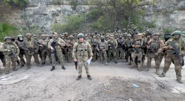 Ουκρανία: Τρομοκρατική οργάνωση θα χαρακτηρίσει η Βρετανία τη ρωσική Βάγκνερ