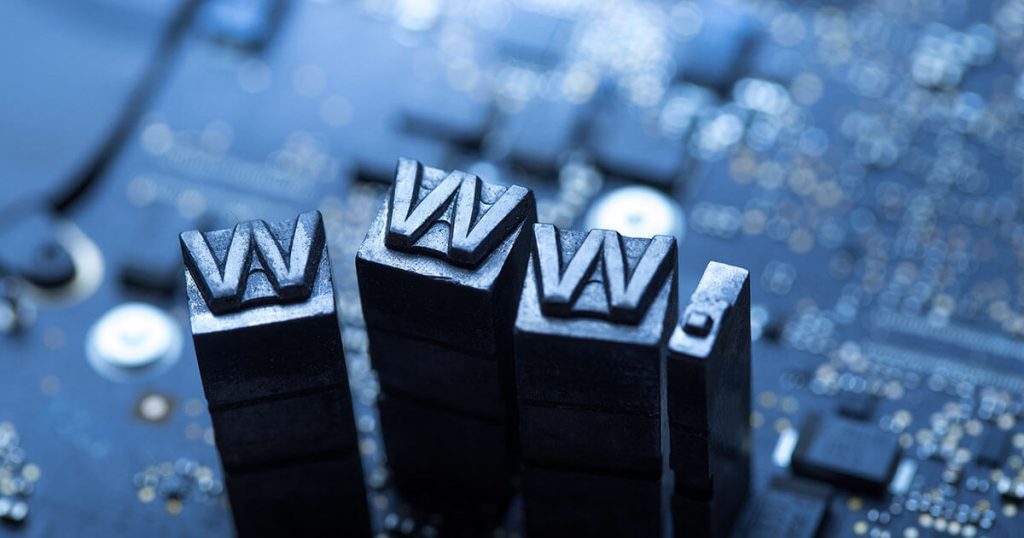 Τα τρία www που άλλαξαν τον κόσμο