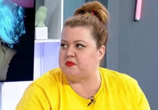 Αντιγόνη Πάντα Χαρβά: «Λόγω κιλών ήταν δύσκολη επέμβαση, δεν μπορούσαν να περάσουν από το λίπος»