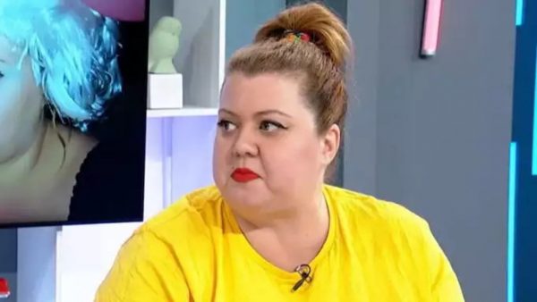 Αντιγόνη Πάντα Χαρβά: «Λόγω κιλών ήταν δύσκολη επέμβαση, δεν μπορούσαν να περάσουν από το λίπος»