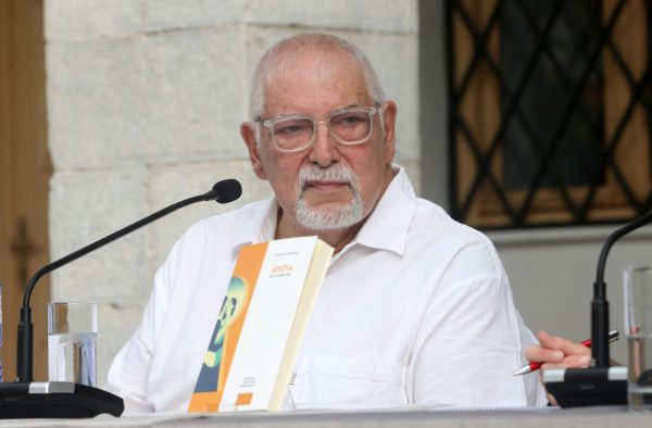 Χόρχε Μπουκάι: Ήρθε στην Ελλάδα και αποκάλυψε το μυστικό της ευτυχίας