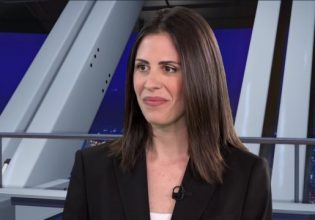 Ελένη Χρονοπούλου: Δεν θα συνεργαστούμε με τη ΝΔ – Η προσπάθεια του ΠΑΣΟΚ δεν έχει «ταβάνι»