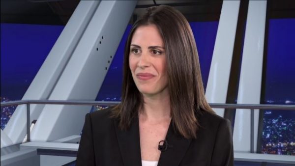 Ελένη Χρονοπούλου: Δεν θα συνεργαστούμε με τη ΝΔ – Η προσπάθεια του ΠΑΣΟΚ δεν έχει «ταβάνι»