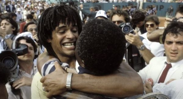 Γιανίκ Νοά: Ο μόνος πραγματικός ροκ σταρ του τένις