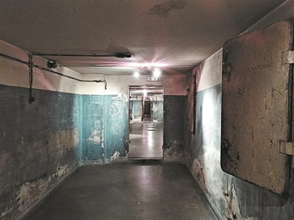 Φως στην «υπόγεια» ιστορία της Αθήνας