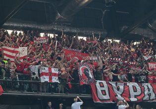 Κάνουν ΣΕΦ τη «Ζαλγκίριο Αρένα» οι οπαδοί του Ολυμπιακού