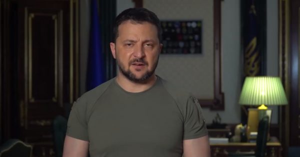 Ζελένσκι: Η παράδοση μαχητικών F-16 θα στείλει ηχηρό μήνυμα στη Ρωσία