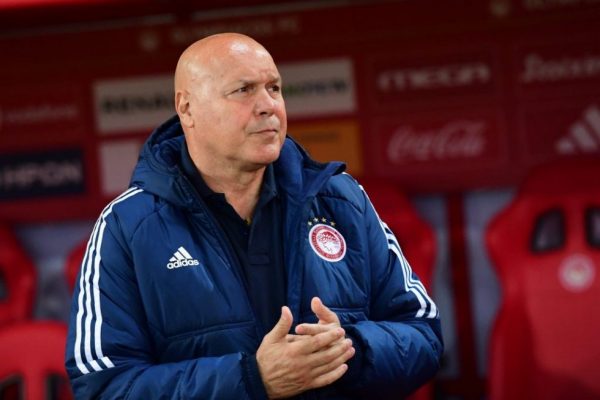 Αυτή είναι η αποστολή του Ολυμπιακού για το ντέρμπι με την ΑΕΚ (pic)