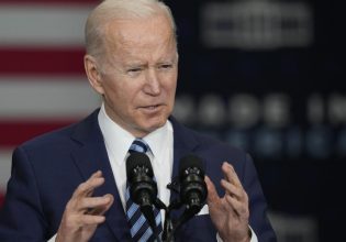 ΗΠΑ: Νέα έκκληση Μπάιντεν στο Κογκρέσο να απαγορεύσει τα τουφέκια εφόδου