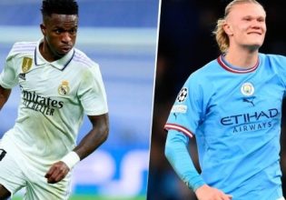 Βινίσιους-Χάαλαντ, για το «repeat» ή την εκδίκηση (pics, vid)