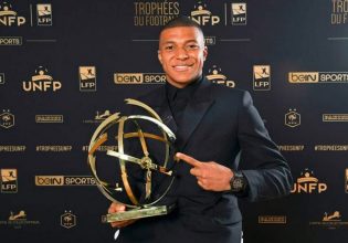 Κάτοικος Παρισιού για έναν ακόμα χρόνο ο Εμπαπέ (pic)