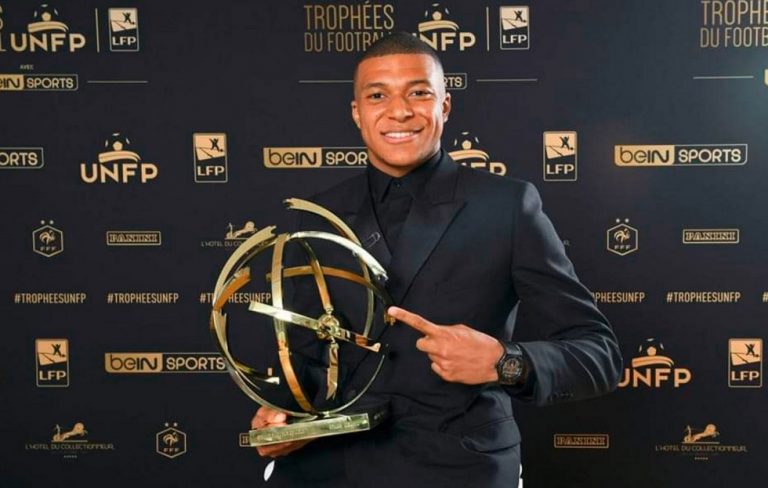 Κάτοικος Παρισιού για έναν ακόμα χρόνο ο Εμπαπέ (pic)