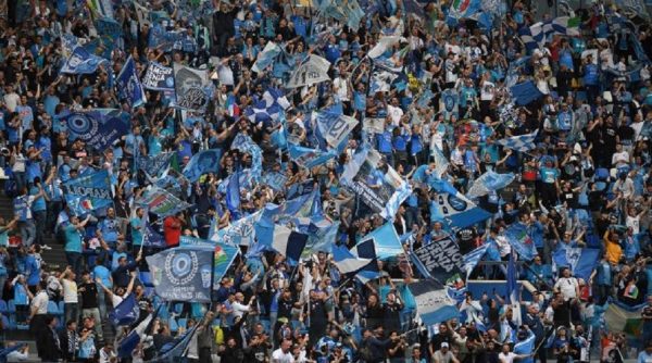 Γενική είσοδος πέντε ευρώ στο «Μαραντόνα» για να δουν οι οπαδοί από γιγαντοοθόνες, το Ουντινέζε-Νάπολι