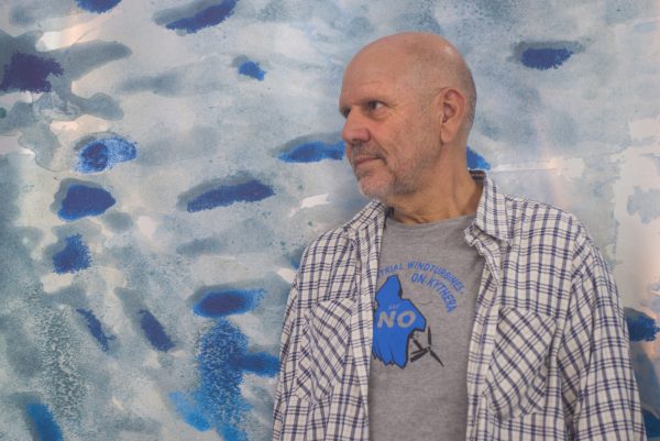 Μανώλης Χάρος στο in: H επανάσταση σήμερα είναι η αντίσταση στη λογική της μάζας