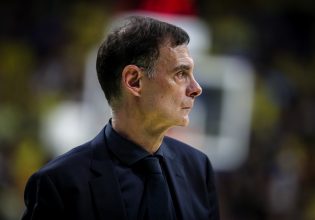 Μπαρτζώκας: «Τα πάντα για να πάμε στο Final Four – Αμφίβολος ο Παπανικολάου»