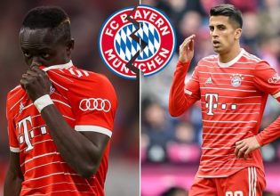 Μπάγερν Μονάχου: Προς την έξοδο Μανέ και Κανσέλο