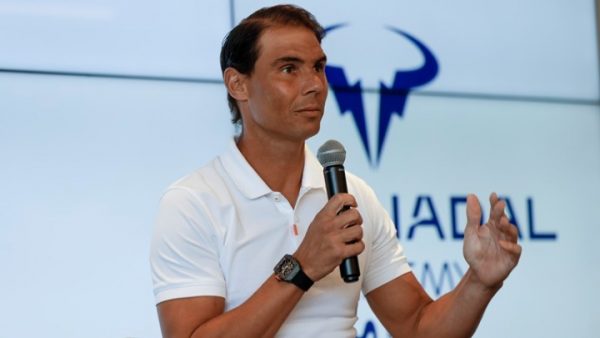 Ρολάν Γκαρός σε Ναδάλ: «Ελπίζουμε να σε δούμε του χρόνου στο Παρίσι»