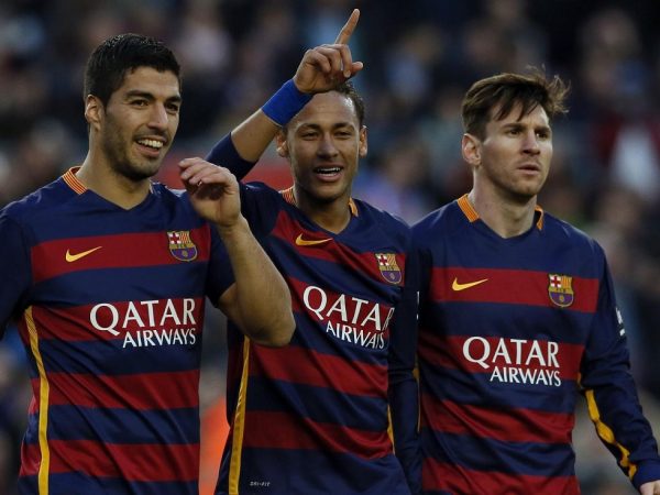 Ο Νεϊμάρ πήρε σε βιντεοκλήση τον Σουάρες για να στηρίξουν τον Μέσι!