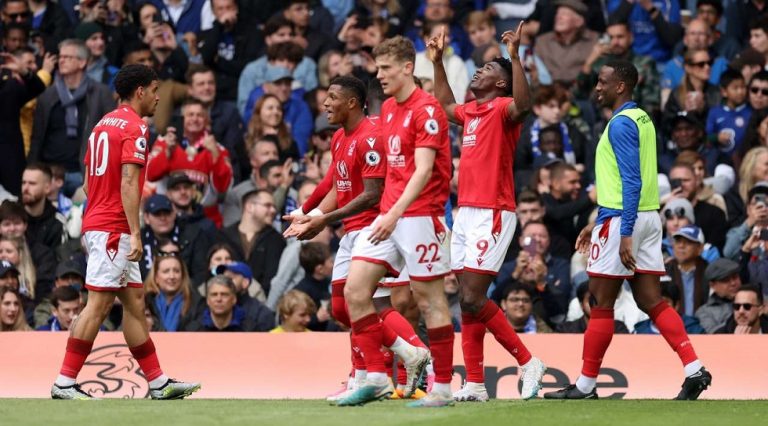 Παλικαρίσιος βαθμός για τη Νότιγχαμ στο Λονδίνο (2-2)