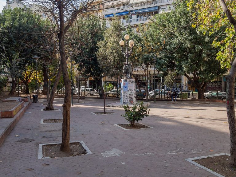 Αρχιτεκτονικούς διαγωνισμούς για πλατείες και σταθμούς Μετρό προκηρύσσει ο Δήμος Αθηναιών