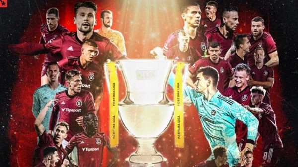 Μετά από εννέα χρόνια ξανά Πρωταθλήτρια η Σπάρτα Πράγας