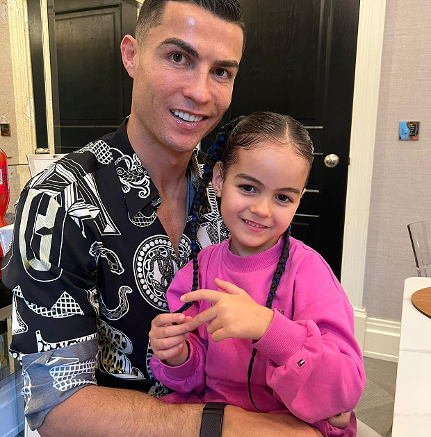 Συγκλονιστικές στιγμές για τον Ρονάλντο