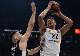 Παρτιζάν – Ρεάλ: Ενός λεπτού σιγή στο Game 4 για το μακελειό στο Βελιγράδι