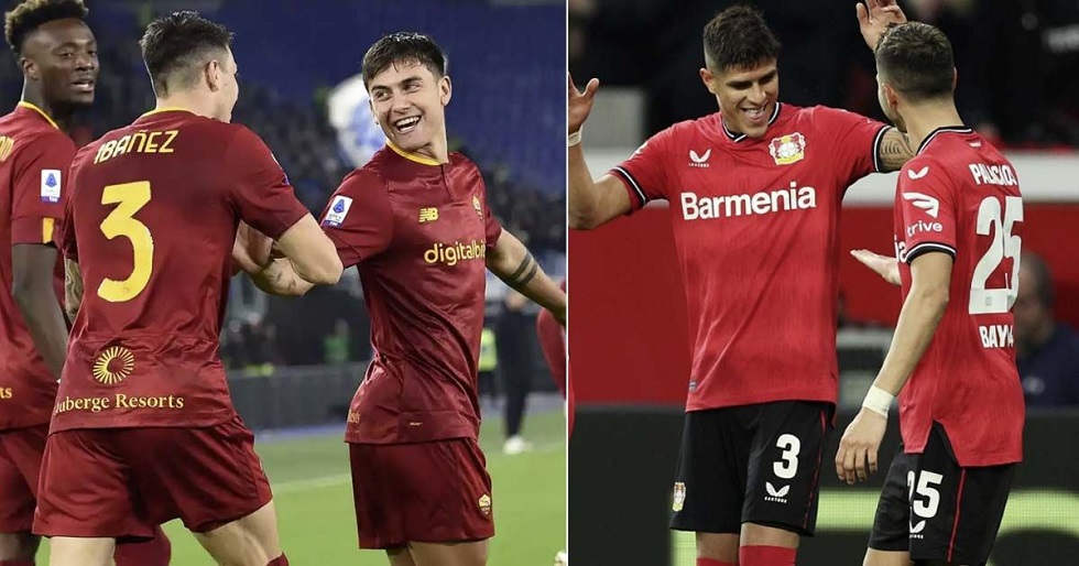 LIVE: Ρόμα – Μπάγερ Λεβερκούζεν