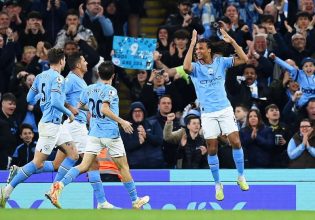Πάτησε κορυφή η Σίτι (3-0) – «Ζωντανή» στο κυνήγι της τετράδας η Λίβερπουλ (1-0)