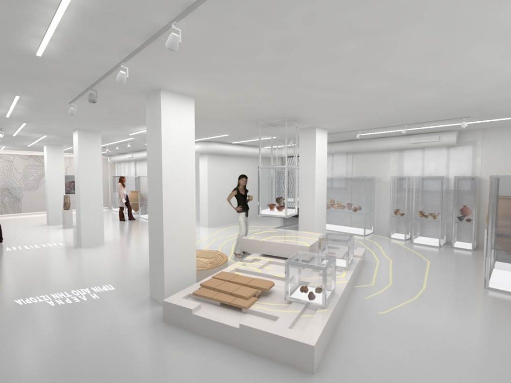 ΥΠΠΟΑ: Δύο νέα μουσεία στο Αργος