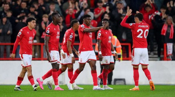 Νότιγχαμ – Σαουθάμπτον 4-3: Tρίποντο «χρυσάφι» για την Φόρεστ