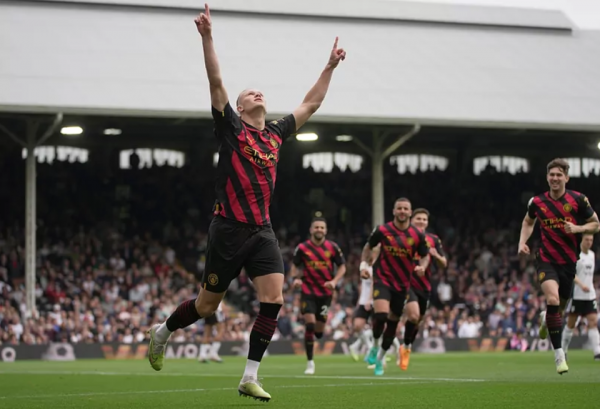 «Αδιανόητος» Χάαλαντ: Ετοιμάζεται να σπάσει ρεκόρ 30 χρόνων περίπου