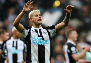 «Δένει» τον Γκιμαράες η Νιούκαστλ