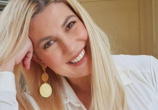 Στη Βουλή η Ράνια Θρασκιά: Το όραμά της στην πολιτική μετά την εκλογή της με τον ΣΥΡΙΖΑ