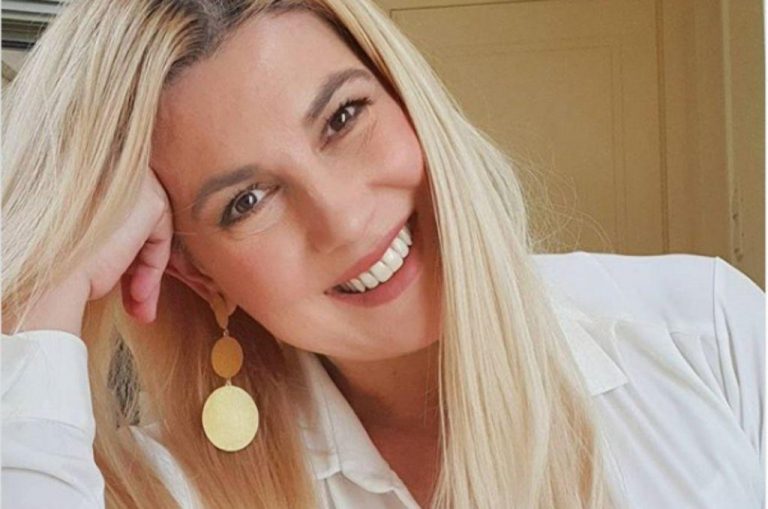 Στη Βουλή η Ράνια Θρασκιά: Το όραμά της στην πολιτική μετά την εκλογή της με τον ΣΥΡΙΖΑ