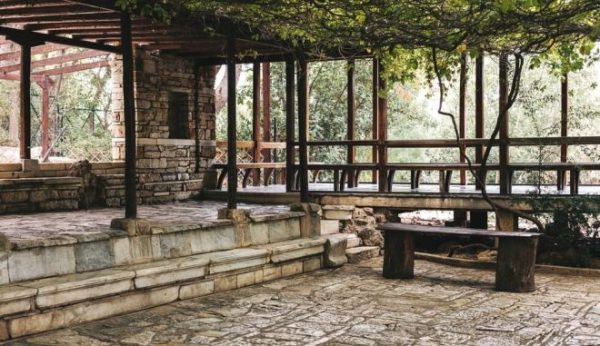 Ζωντανεύει το «Αναπαυτήριο» του Πικιώνη, ένα ιστορικό αθηναϊκό τοπόσημο και χώρος αναψυχής