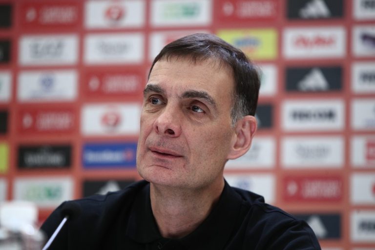 Μπαρτζώκας: «Περήφανοι που είμαστε εδώ – Να ανταγωνιστούμε για κάθε φάση»