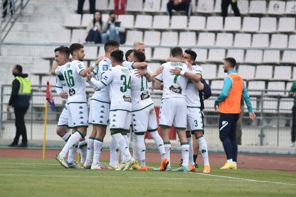 Αυτή είναι η εντεκάδα του Παναθηναϊκού