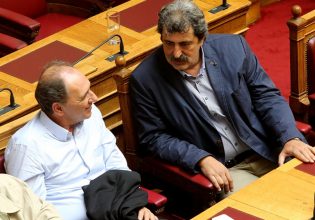 Εκλογές: Μπαίνει στη Βουλή ο Πολάκης, εκτός ο Σταθάκης στα Χανιά – Ανετα πρώτη η Ντόρα Μπακογιάννη