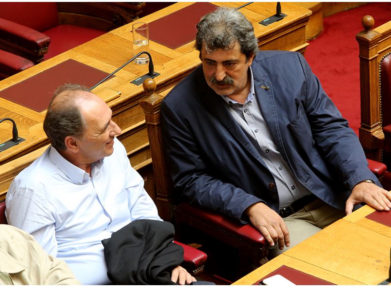 Εκλογές: Μπαίνει στη Βουλή ο Πολάκης, εκτός ο Σταθάκης στα Χανιά - Ανετα πρώτη η Ντόρα Μπακογιάννη