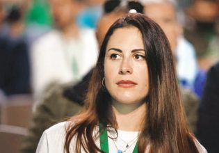 Στην Ευρωβουλή η Χρονοπούλου;