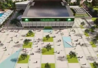 Αυτές θα είναι οι νέες εγκαταστάσεις του Ερασιτέχνη Παναθηναϊκού (vid, pics)